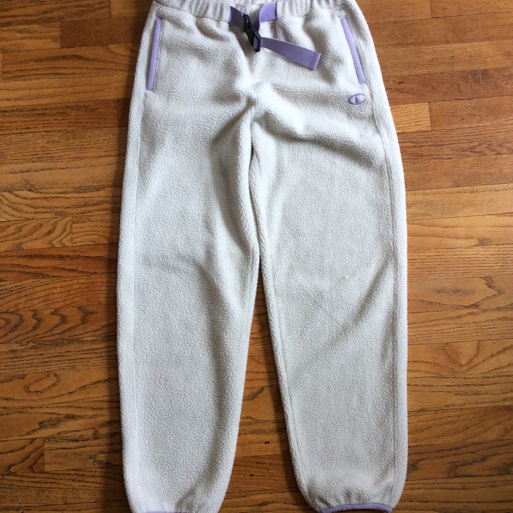 Champion Sherpa Sweatpants